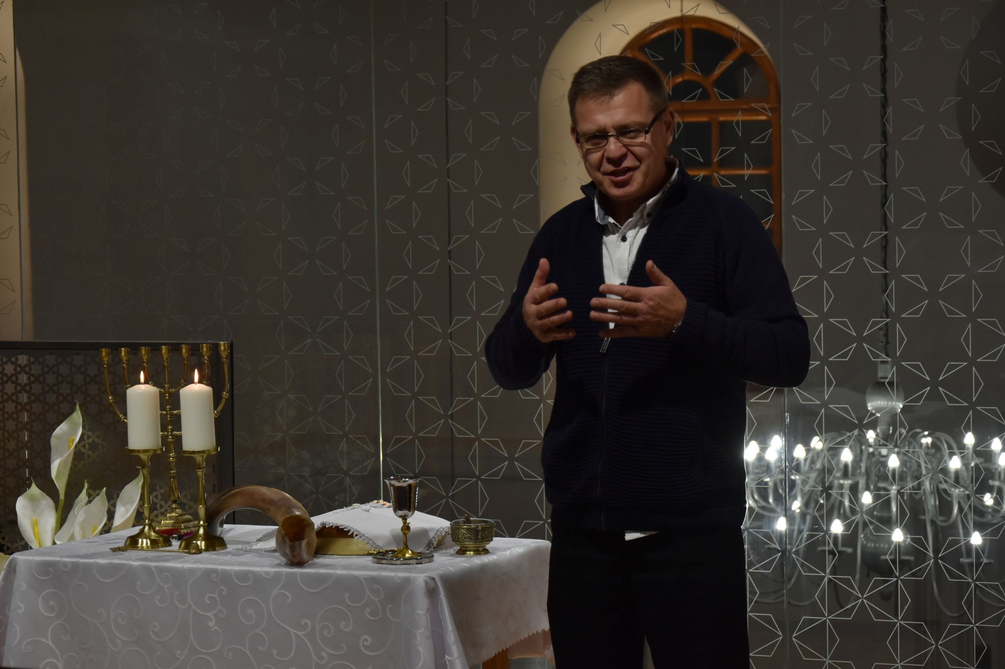 Spotkanie Szabatowe II